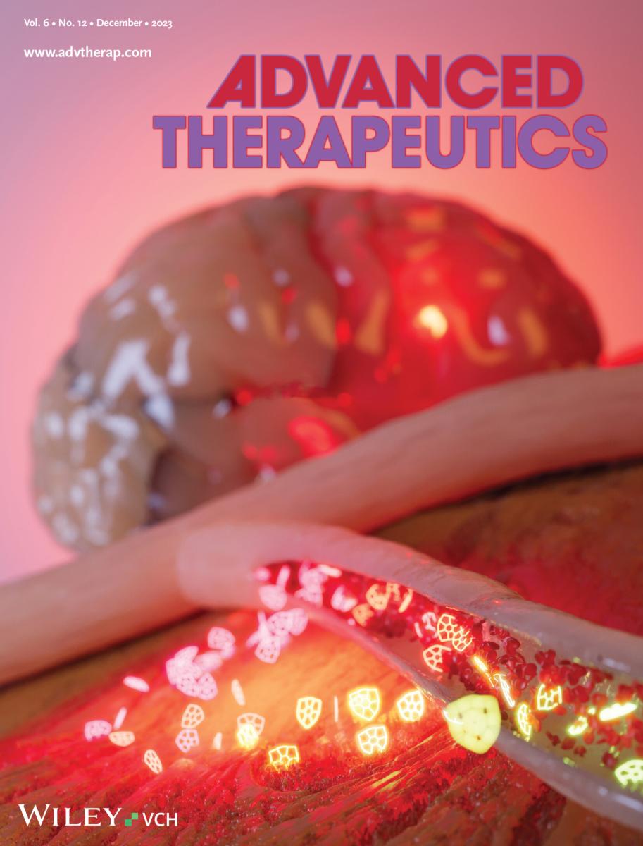 Adv Therapeutics Cover