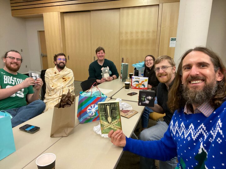 2023 white elephant
