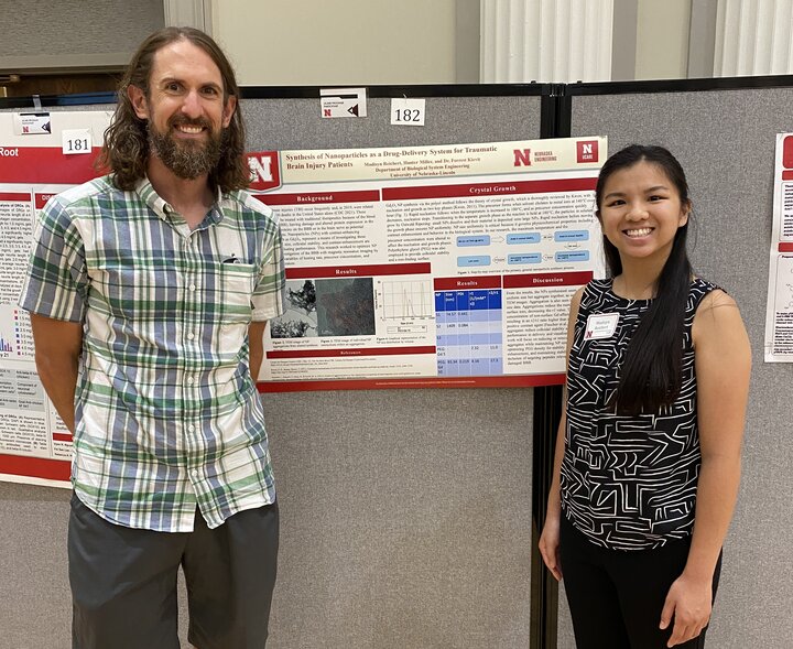 Maddie 2022 summer symposium